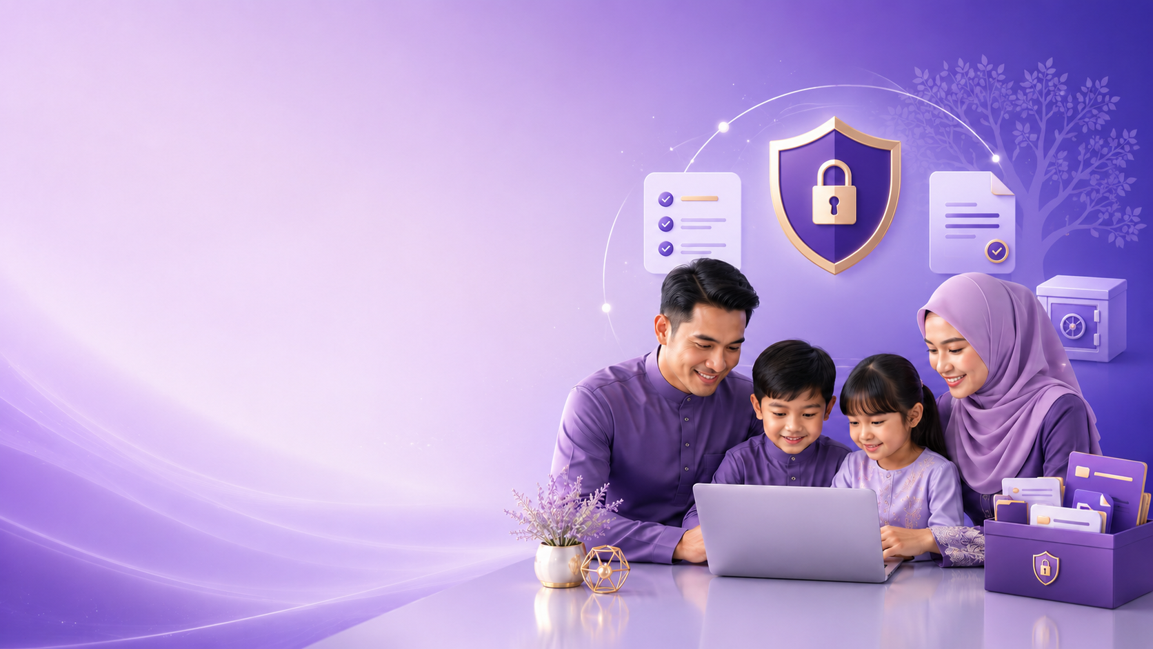LegacyReady important information readiness visual